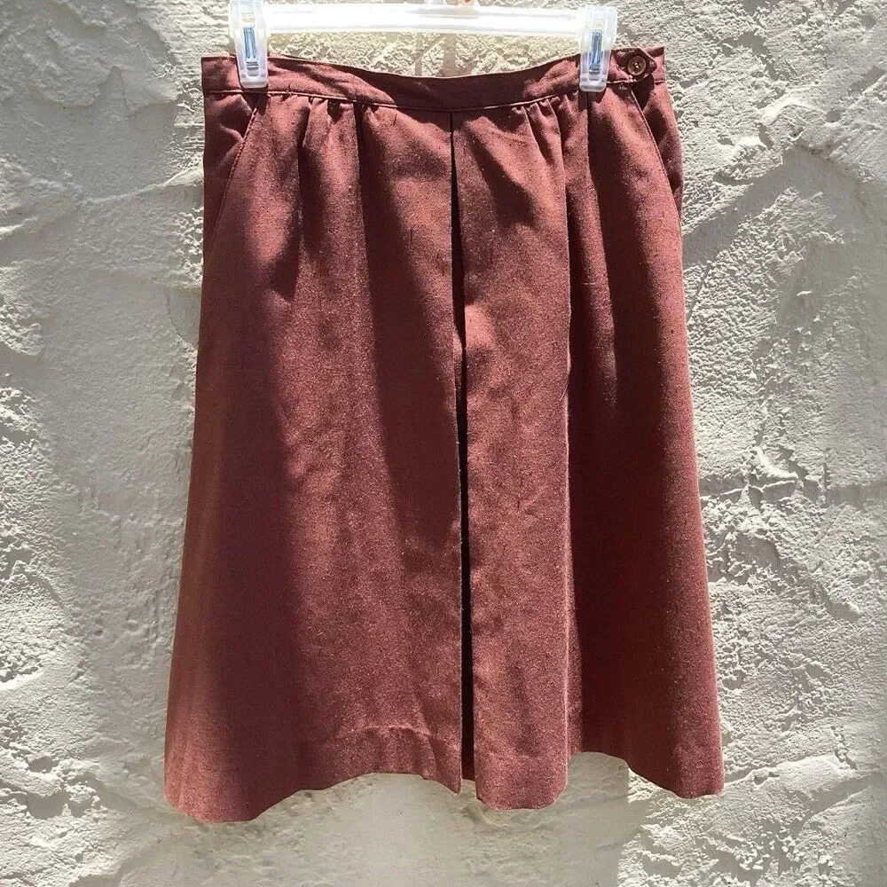Vintage 80s skirt